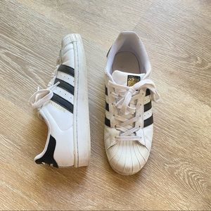 Adidas Classic Superstar Shoes